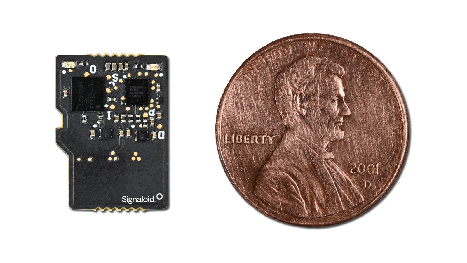 Signaloid C0-microSD