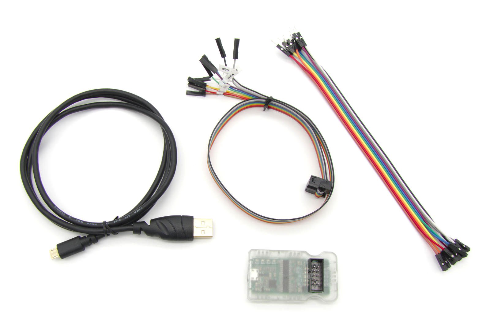 μArt Cable Bundle.