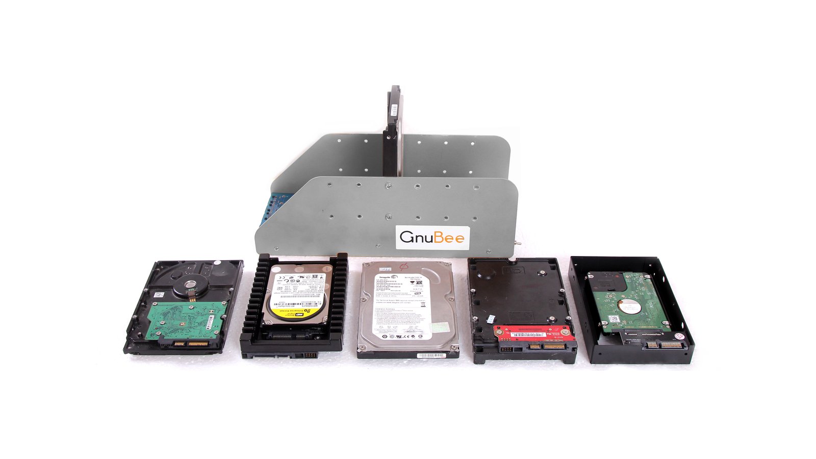 GnuBee Personal Cloud 2