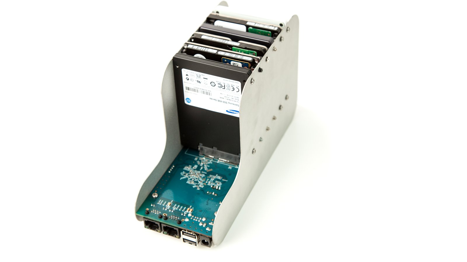 GnuBee Personal Cloud 1