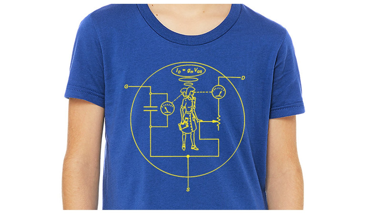 Mosfet Girl