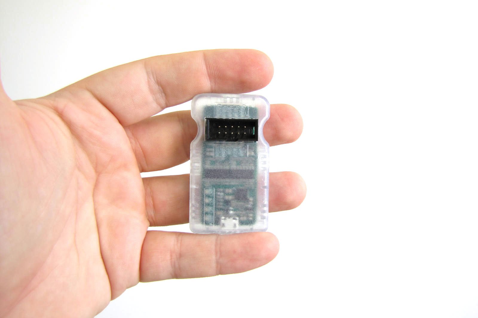 The μArt is compact.