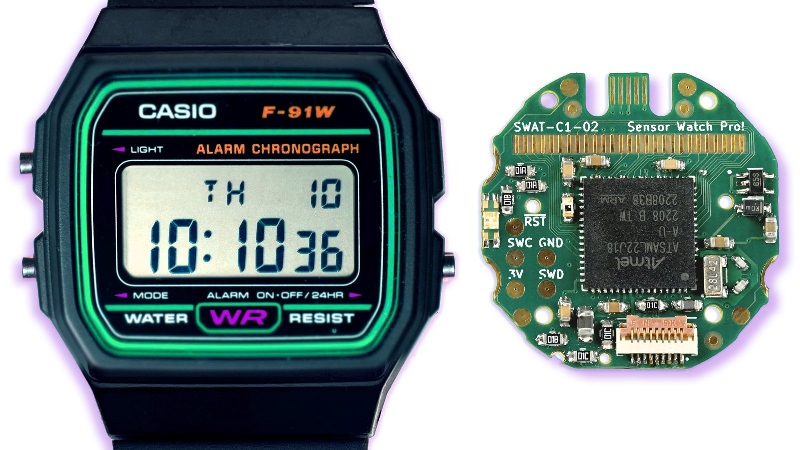 Sensor Watch Pro